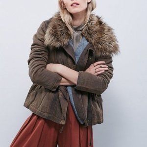 Free People Jacket
